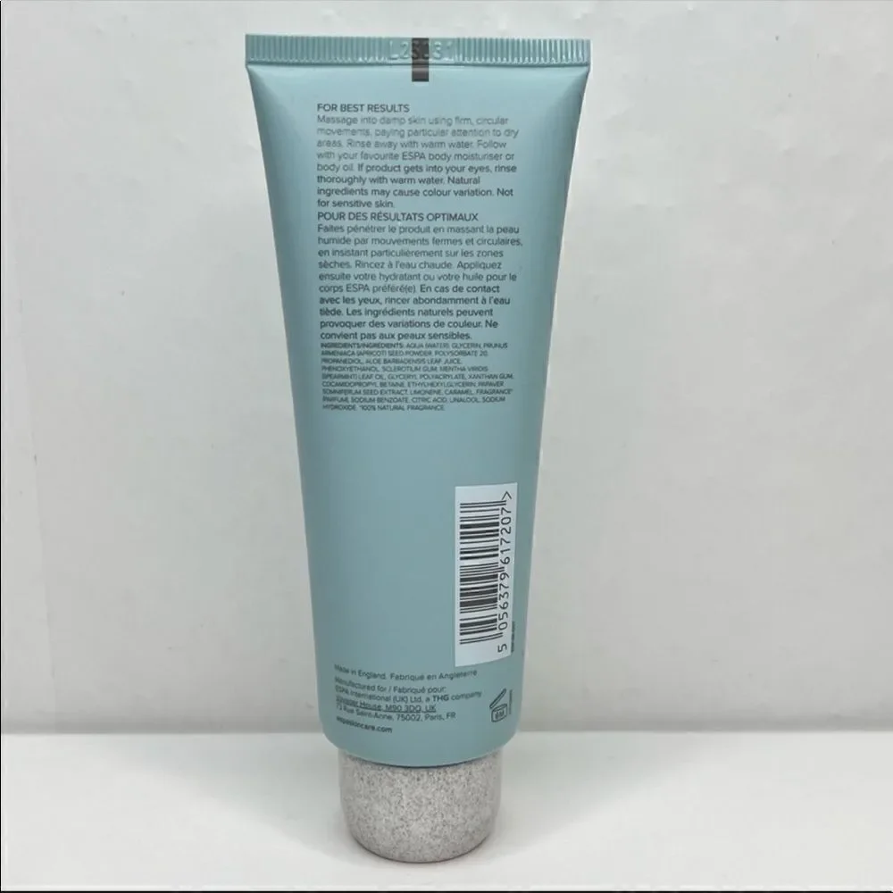 Espa Exfoliating Body Polish